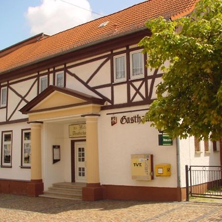 Hotel Garni Am Thueringer Klosstheater Friedrichroda Εξωτερικό φωτογραφία
