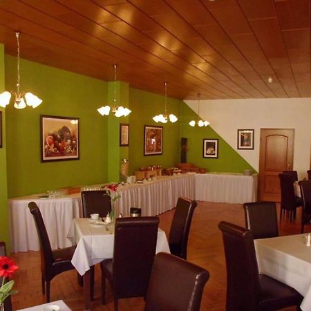 Hotel Garni Am Thueringer Klosstheater Friedrichroda Εξωτερικό φωτογραφία