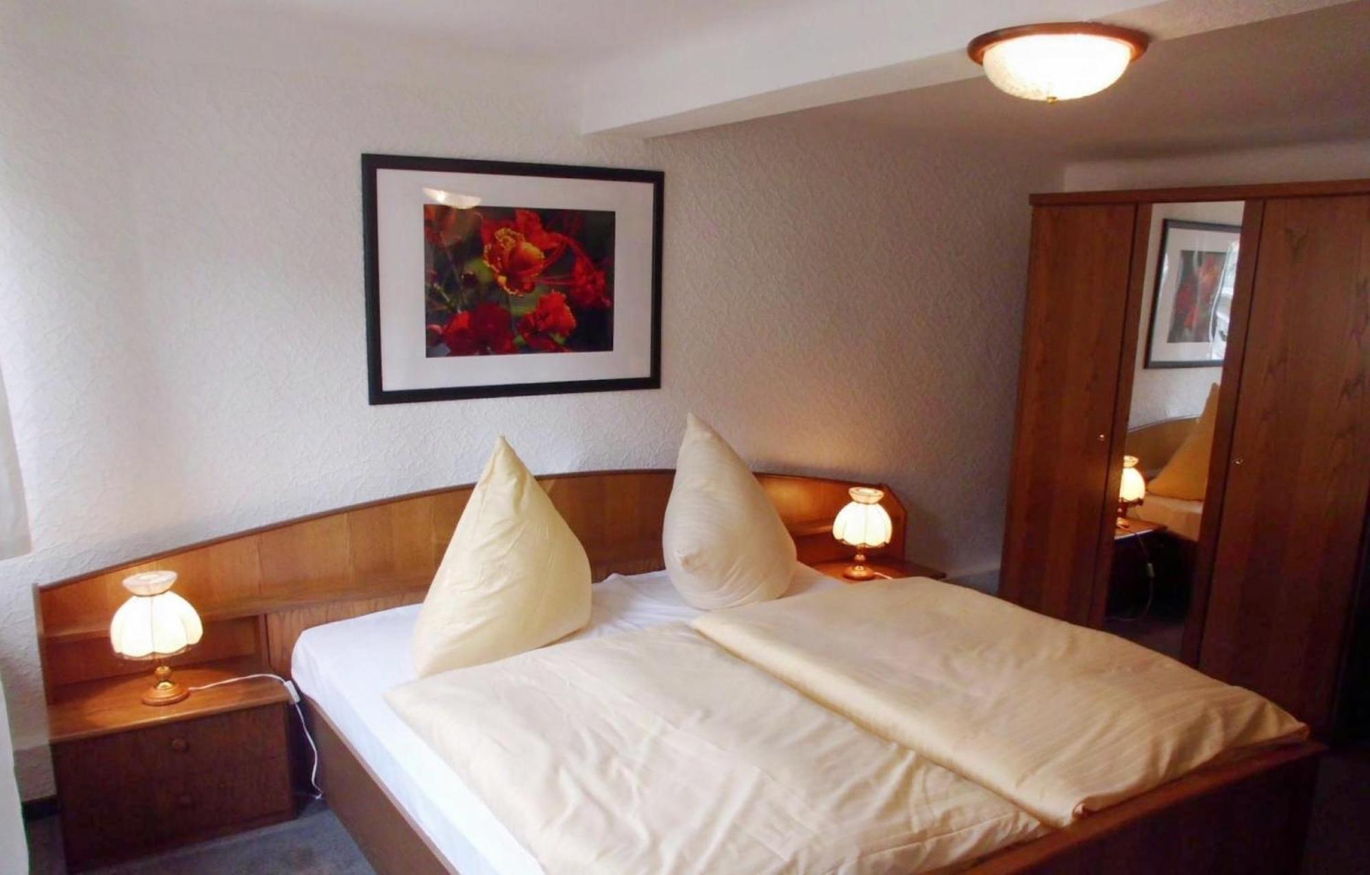 Hotel Garni Am Thueringer Klosstheater Friedrichroda Εξωτερικό φωτογραφία