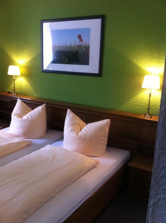 Hotel Garni Am Thueringer Klosstheater Friedrichroda Δωμάτιο φωτογραφία