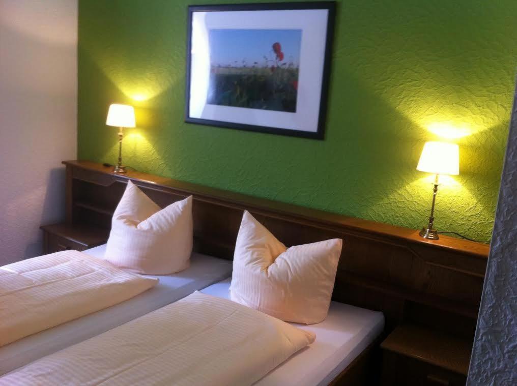 Hotel Garni Am Thueringer Klosstheater Friedrichroda Δωμάτιο φωτογραφία