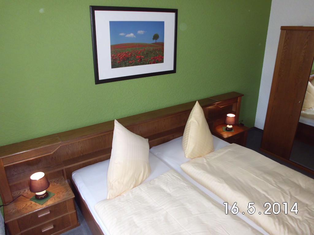 Hotel Garni Am Thueringer Klosstheater Friedrichroda Εξωτερικό φωτογραφία